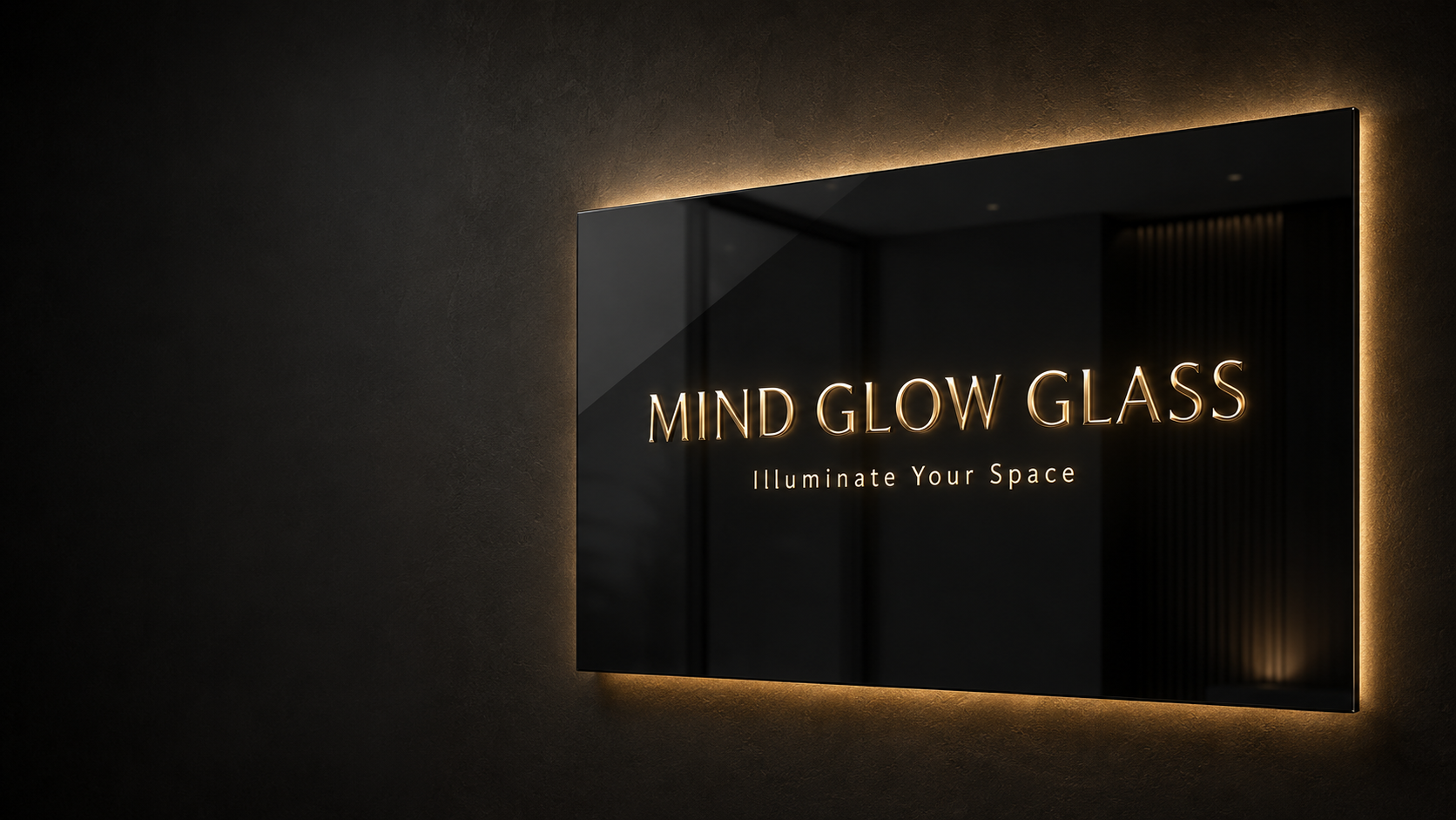 Mind Glow Glass — Rozświetl swoją przestrzeń